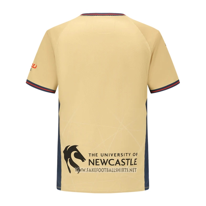 Newcastle Jets Home Shirt 2023-2024 Thailand